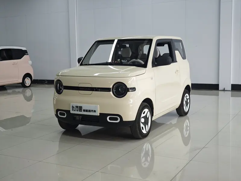 Geely Galaxy Panda — фото 1