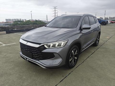 BYD Song Pro DM