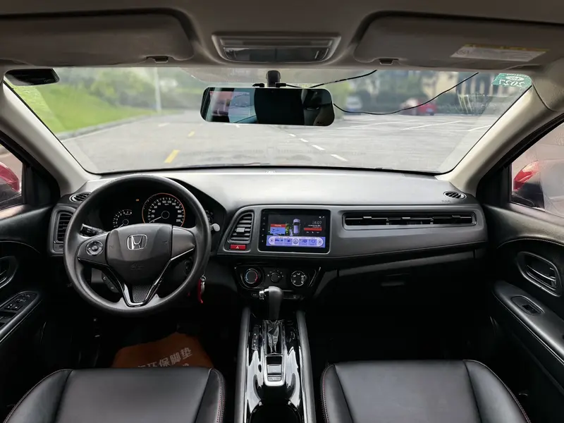 Honda Vezel 1.5 L CVT 2 WD Comfort — фото 7