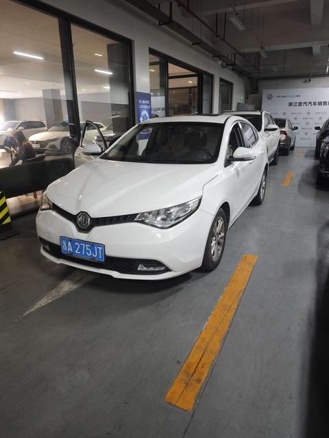 MG MG GT 2016 1.5T AT Luxury