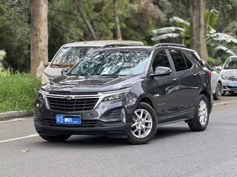 Chevrolet Equinox