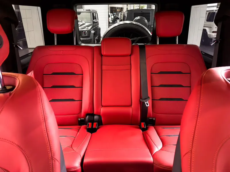 Mercedes-Benz G-Class AMG — фото 11