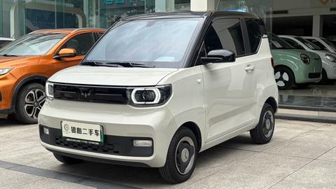 Wuling Hongguang MINI EV