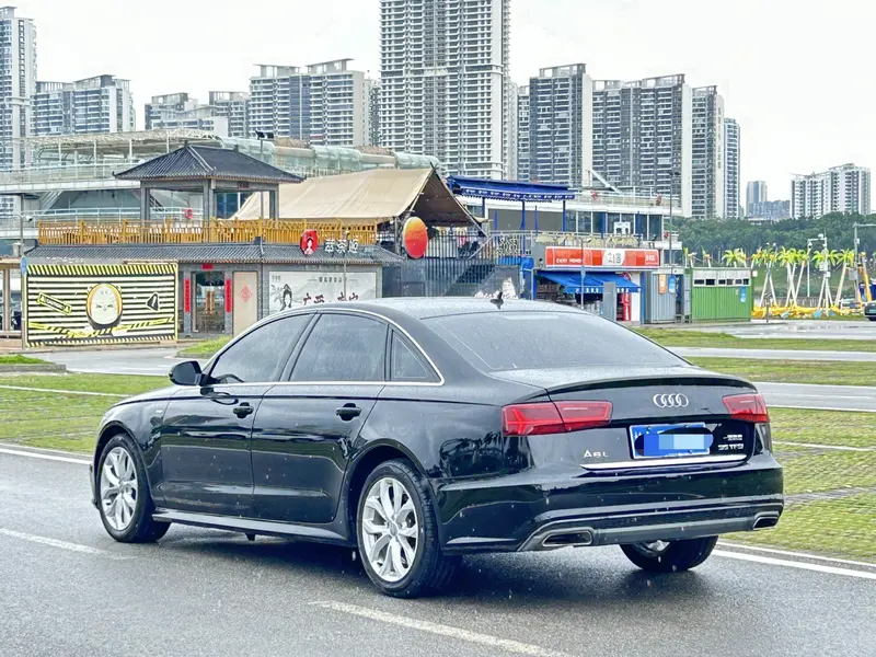 Audi A6L — фото 4
