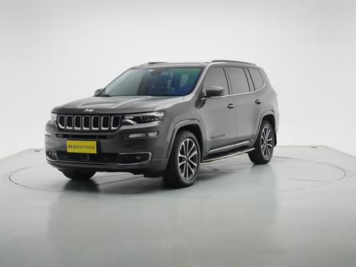Jeep Commander