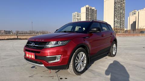 Landwind X7