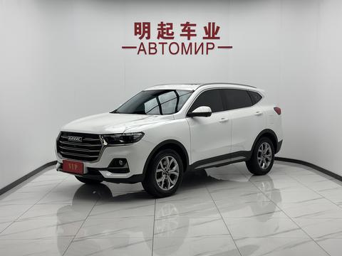 Haval H6 2021 National Fashion Edition 1.5T с автоматической коробкой передач Champion Edition