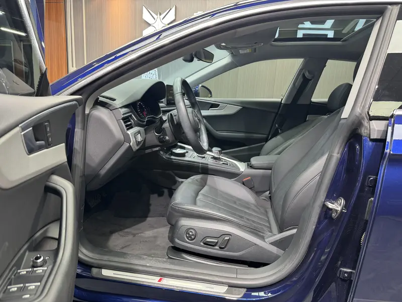 Audi A5 Sportback 40 TFSI стиль V — фото 12