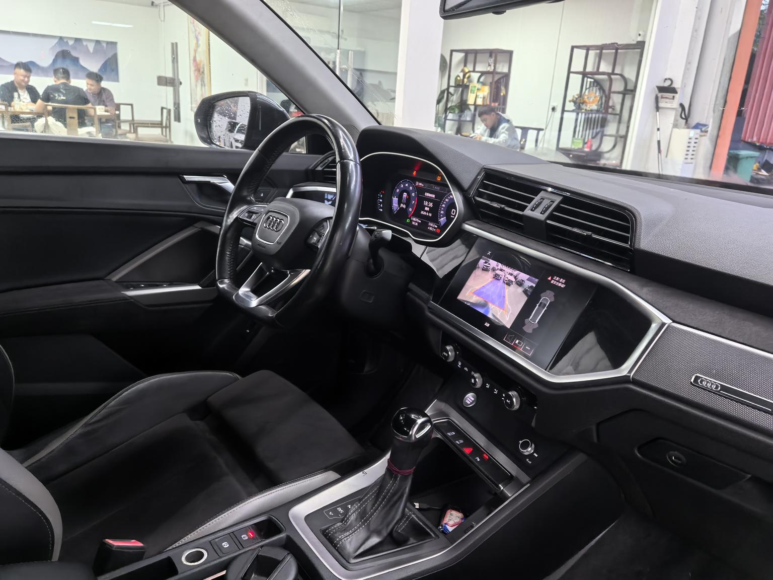 Audi Q3 — фотографии объявления, Фото 8