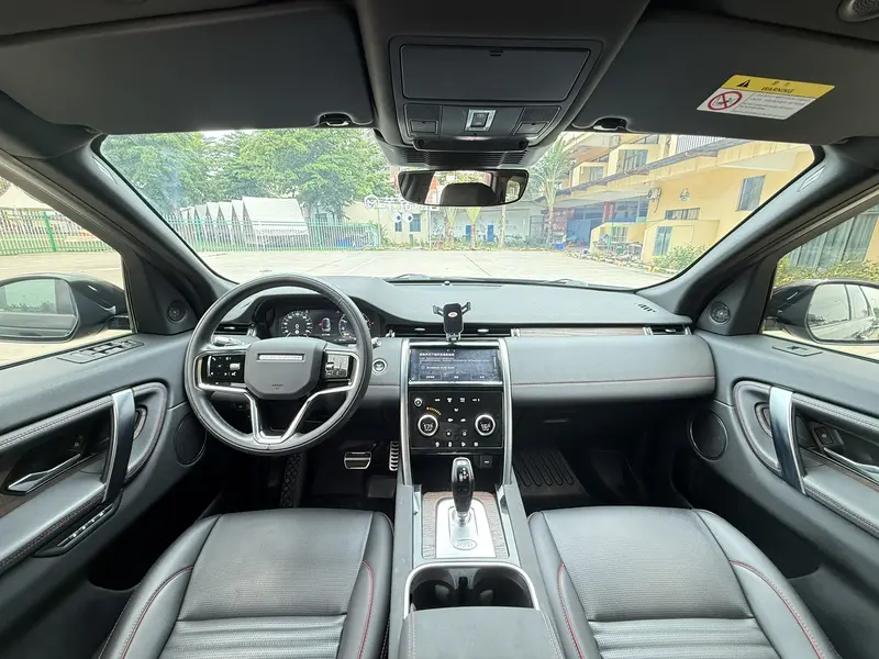 Land Rover Discovery PHEV P 300e Tech — фото 7