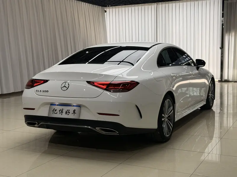 Mercedes-Benz CLS — фото 6