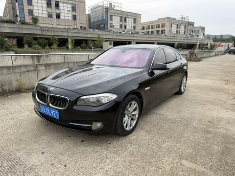 BMW 5 Series 5 2013 525Li Lead