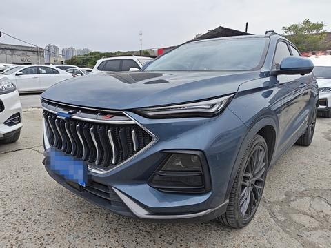 Oshan X5 2021 1.5T DCT Luxury