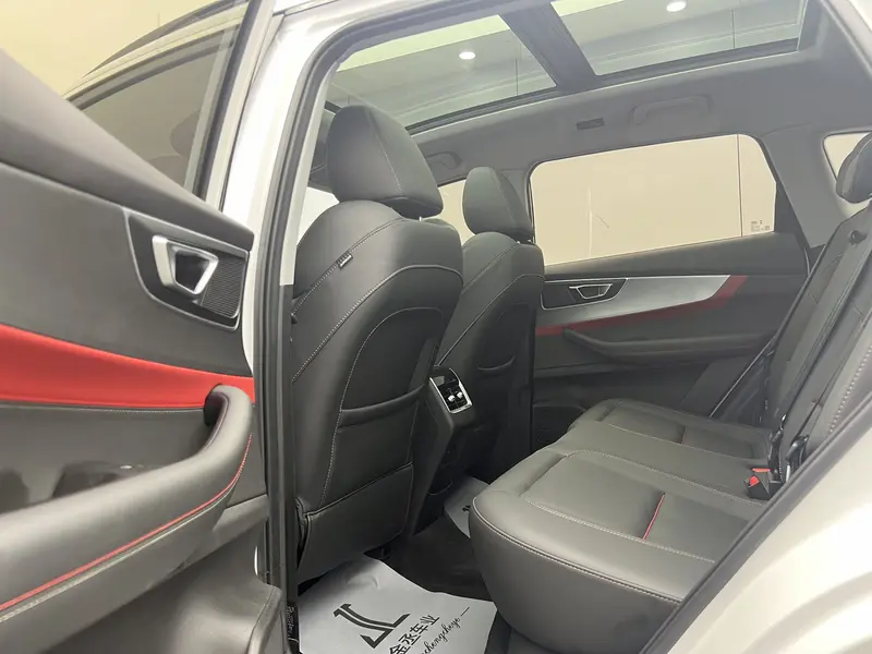 Chery Tiggo 7 — фото 13