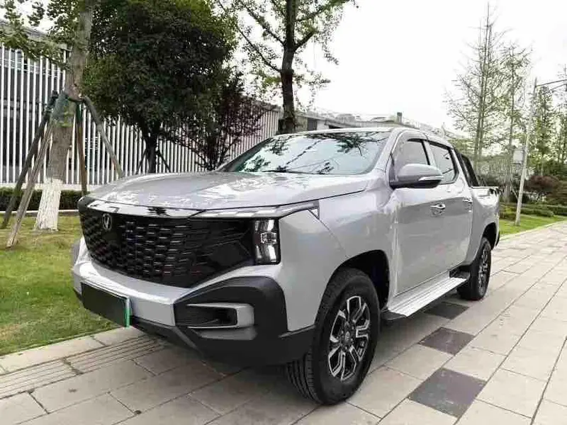 Changan Hunter