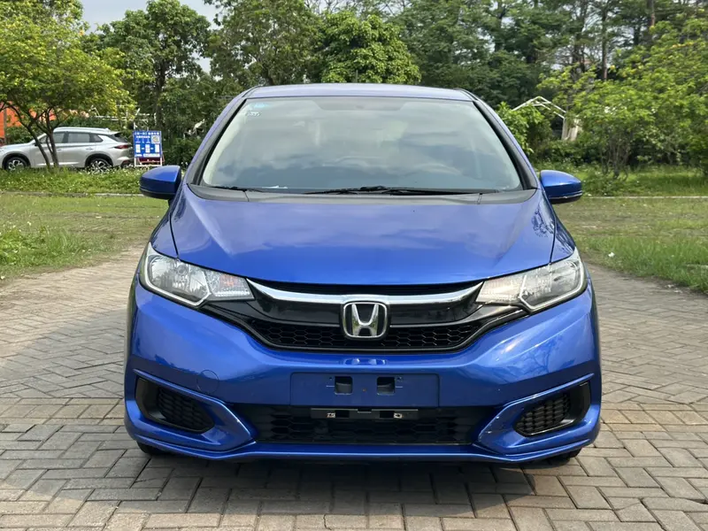 Honda Fit — фото 2