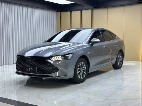 BYD Qin PLUS DM