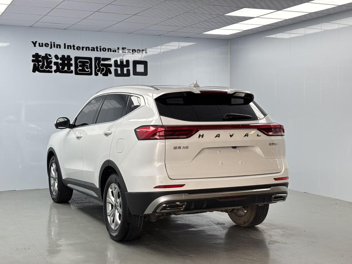 Haval H6 — фотографии объявления, Фото 13