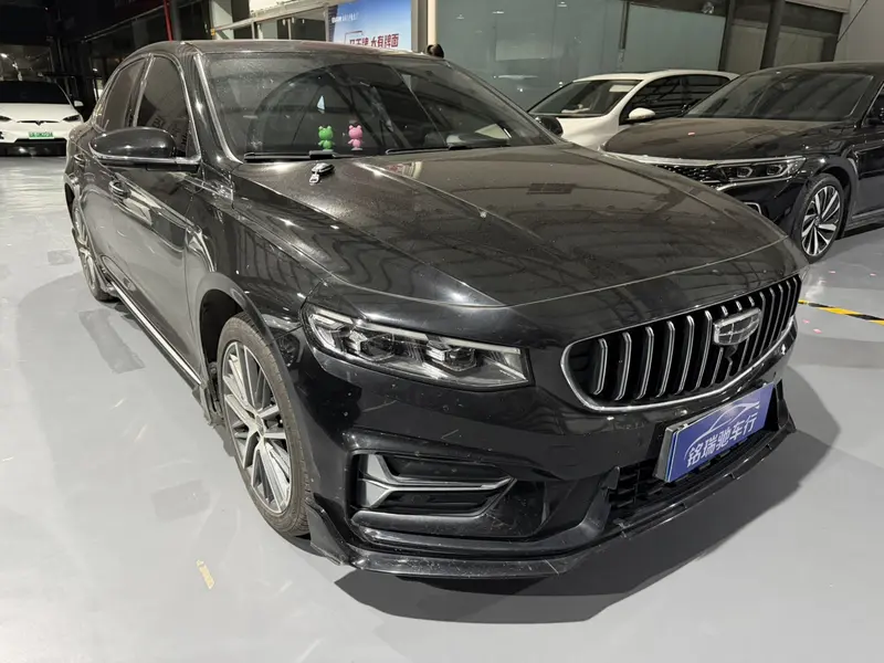 Geely Preface 1.5T — фото 3