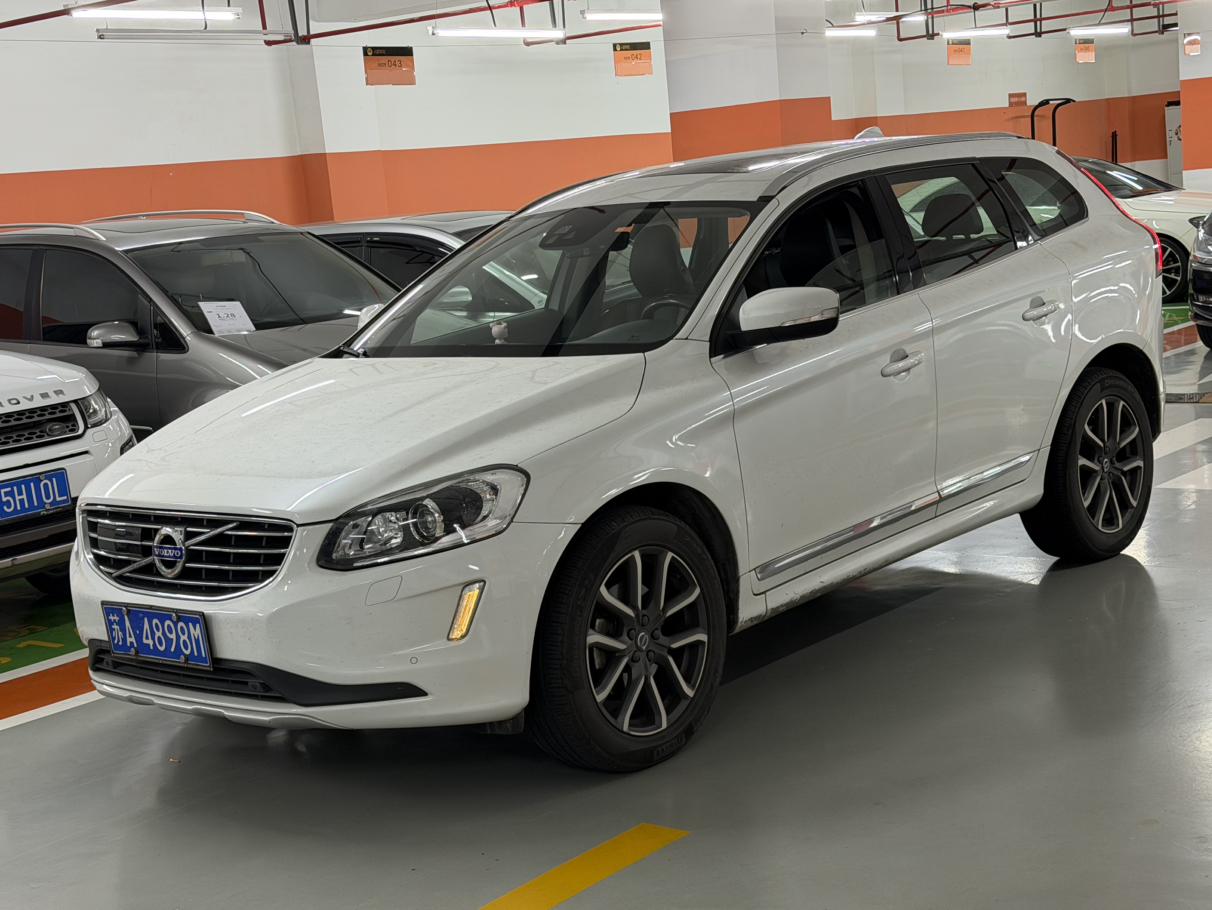 Volvo XC60 2017 1
