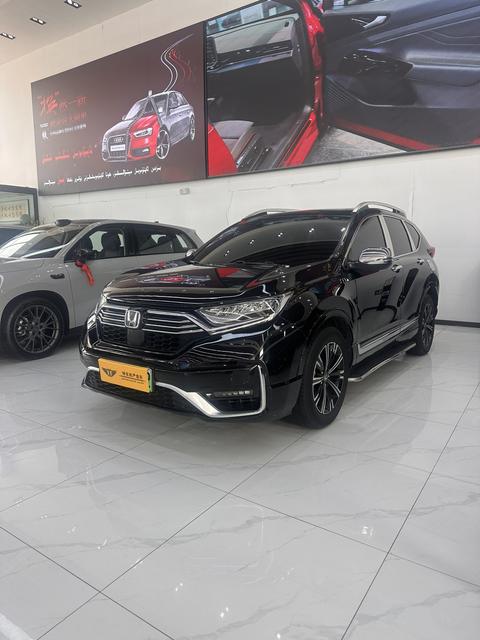 Honda CR-V PHEV, 2021 год