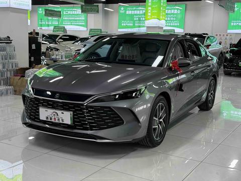 BYD Qin L DM