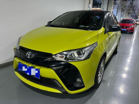 Toyota Yaris L