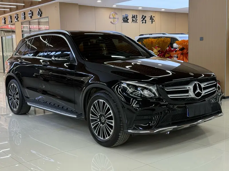 Mercedes-Benz GLC — фото 3