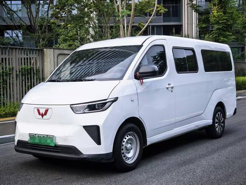 Wuling 2024 300km Comfort 60kW