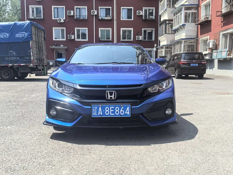 Honda Civic — фото 2