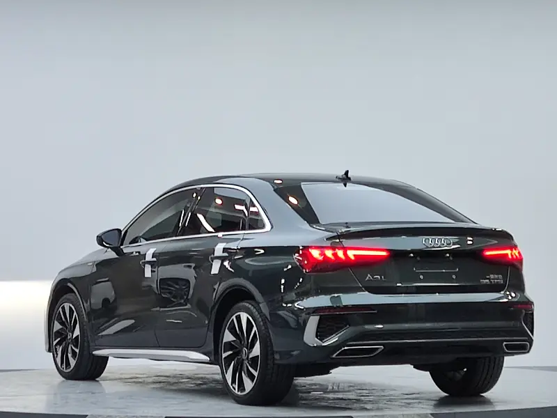 Audi A3 — фото 5