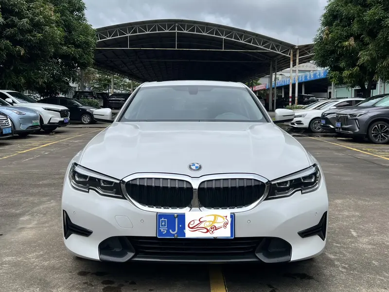 BMW 3 Series — фото 2