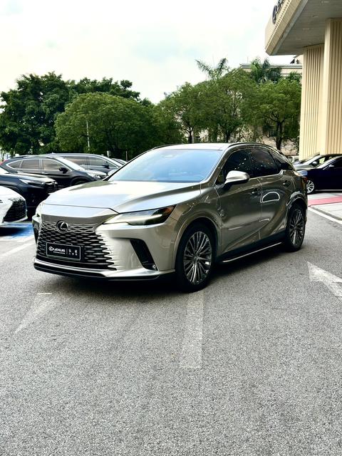 Lexus RX PHEV