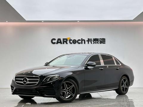 Mercedes-Benz E-Class 2020 рестайлинговый спортивный специальный выпуск E 300 L