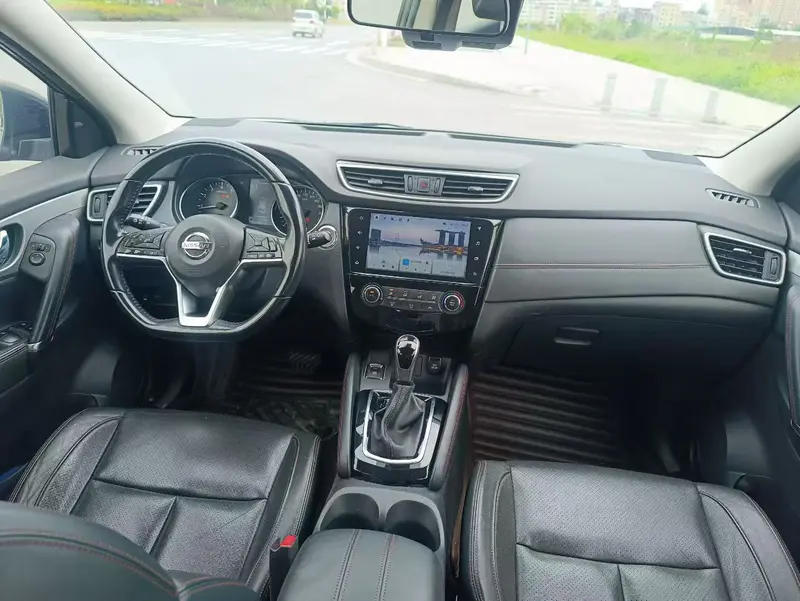 Nissan Qashqai — фото 6