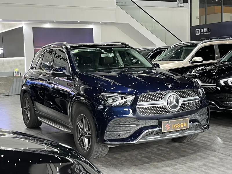 Mercedes-Benz GLE — фото 3