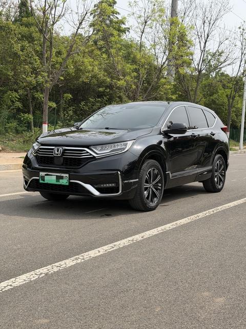 Honda CR-V PHEV, 2021 год