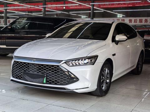 BYD Qin Plus DM-i PLUS DM 2023 DM-i Champion 55KM Lead