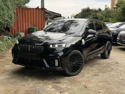 WEY VV7 PHEV