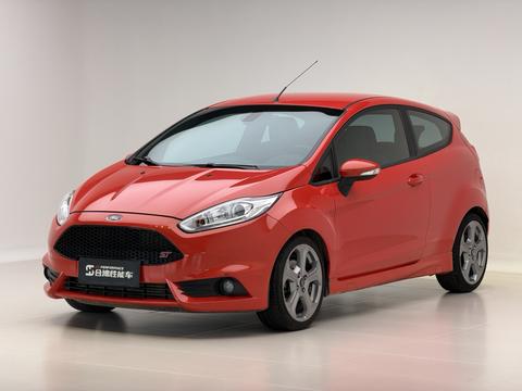 Ford Fiesta (Import)