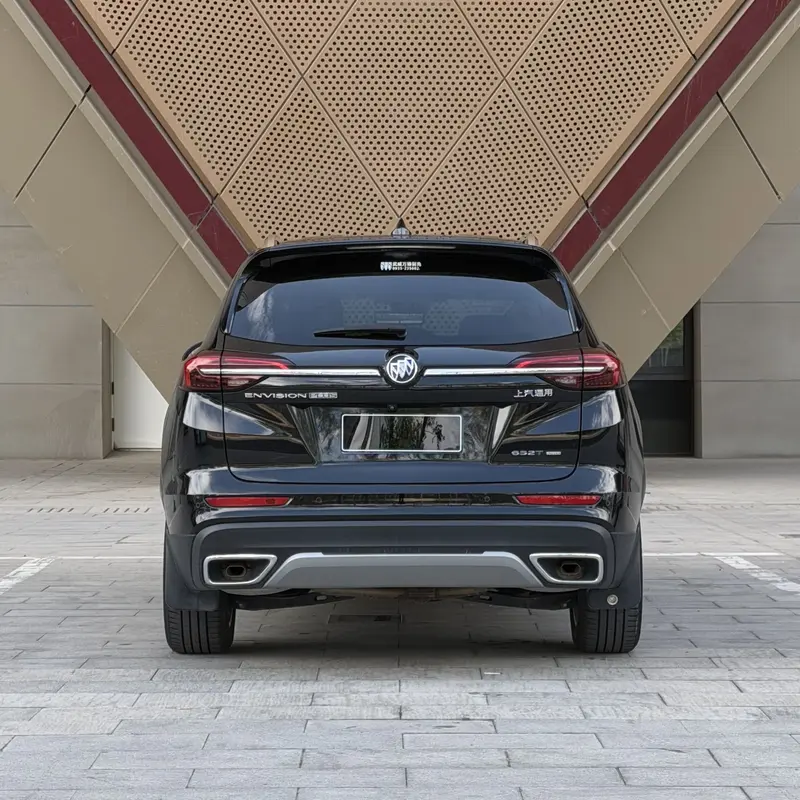 Buick Envision — фото 5