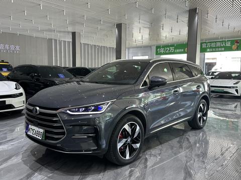 BYD Tang DM