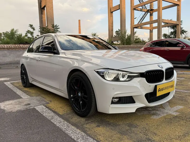 BMW 3 320i M Shadow Edition — фото 3