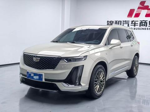 Cadillac XT6
