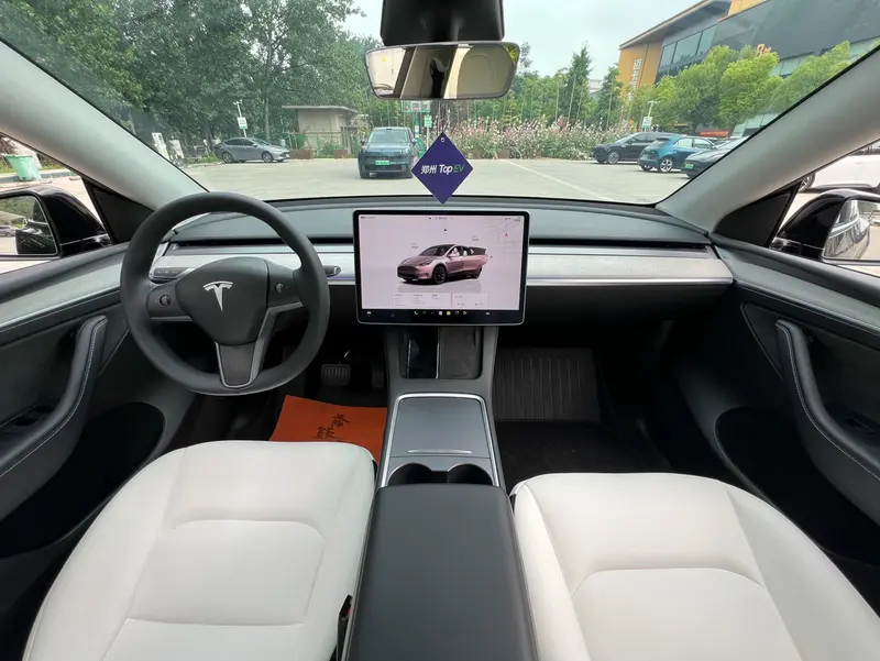 Tesla Model Y — фото 9