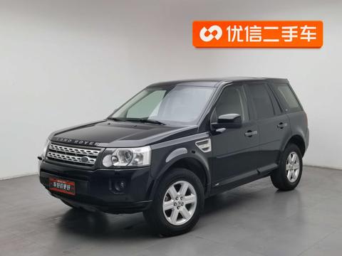 Land Rover 2 011 3.2L i6 SE