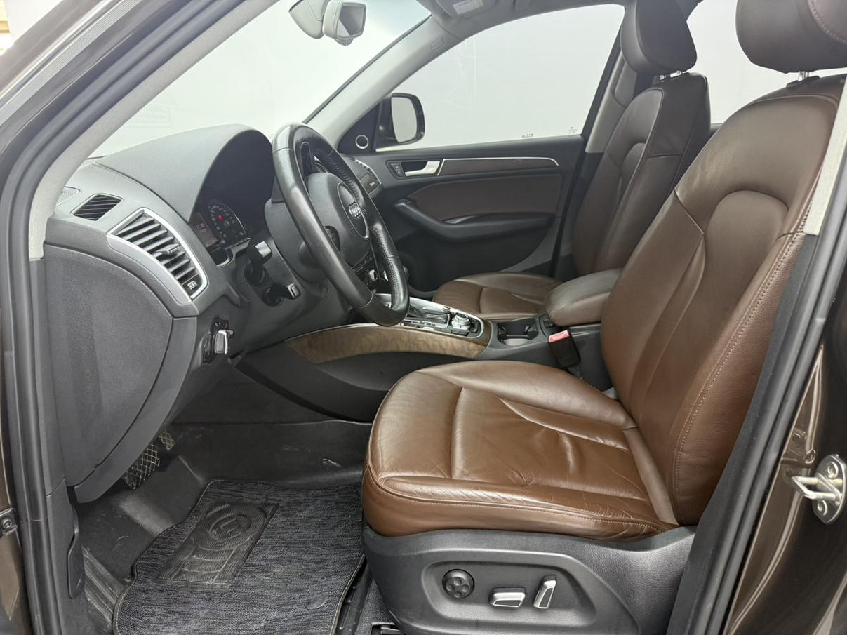 Audi Q5 2015 40 TFSI Comfort