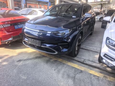 Denza X PHEV 2020 2.0T Flagship