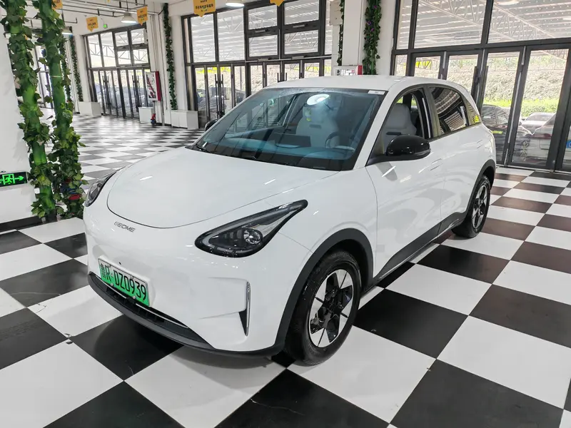 Geely Galaxy 310km