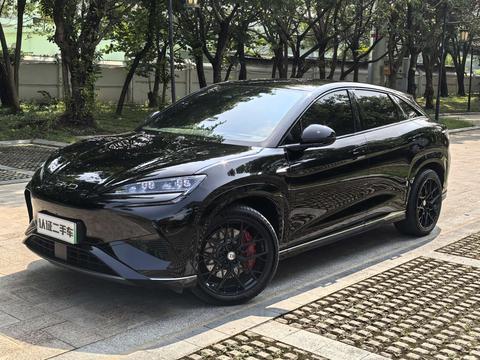 BYD Sea Lion 07 EV
